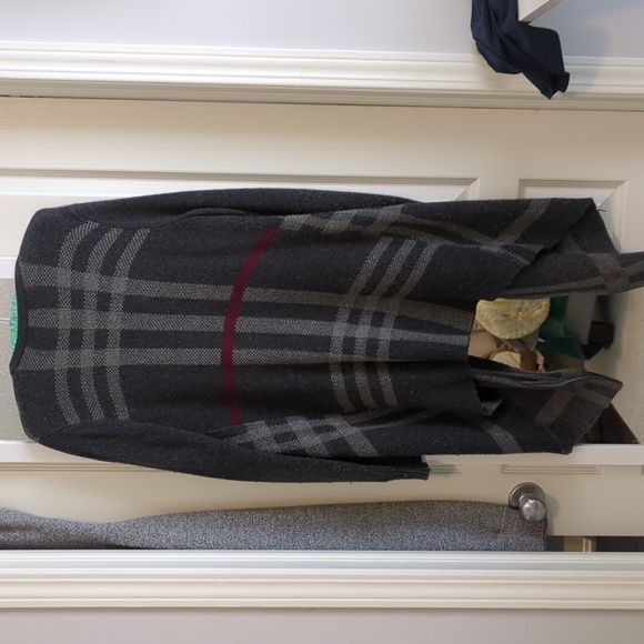 5 for $30 - Angora blend cardigan - Picture 3 of 3